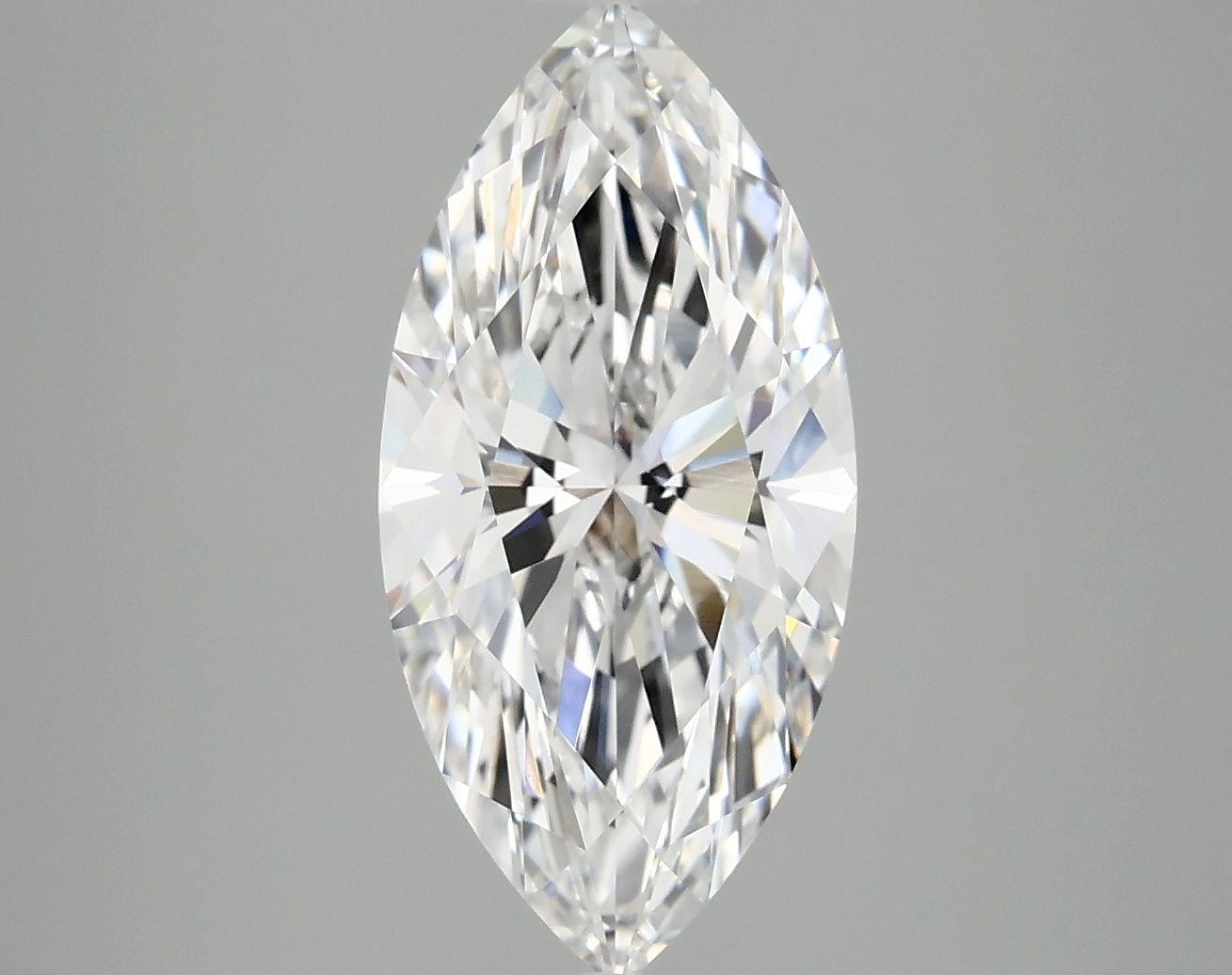 3.07 ct. marquise Lab Grown Diamond front image
