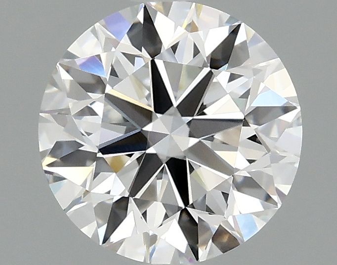 1.52 ct. round Lab Grown Diamond front image
