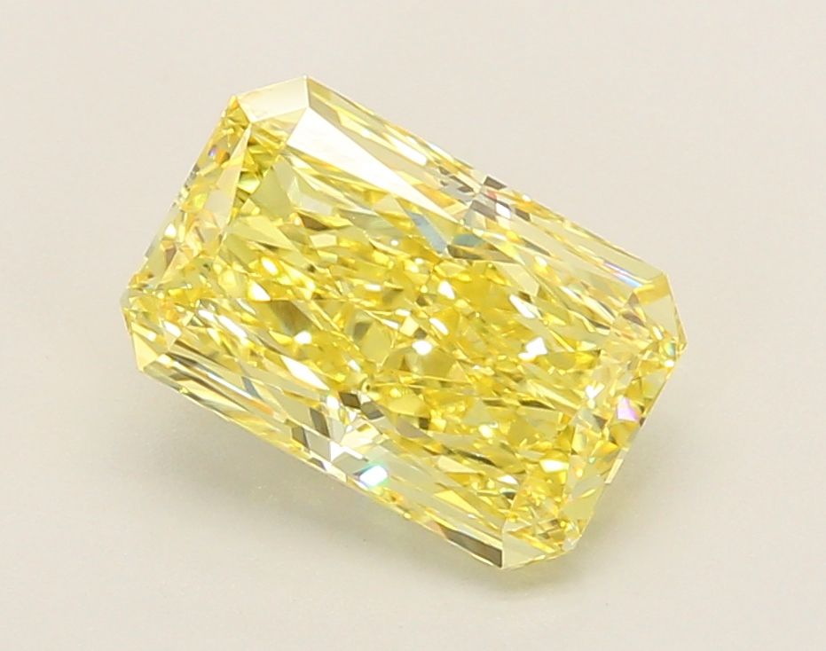 2.55 ct. radiant Lab Grown Diamond front image