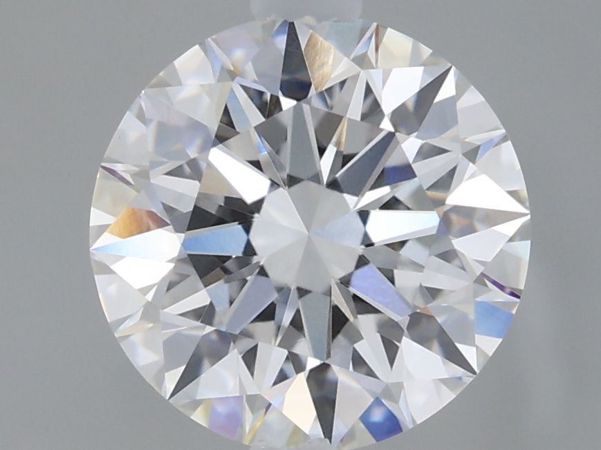 1.57 ct. round Lab Grown Diamond front image