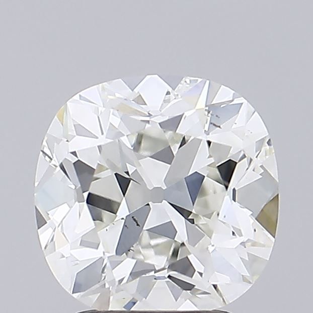 2.50 ct Cushion Modified diamond