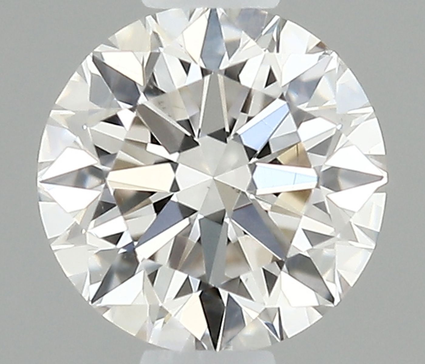 0.30 ct Round diamond