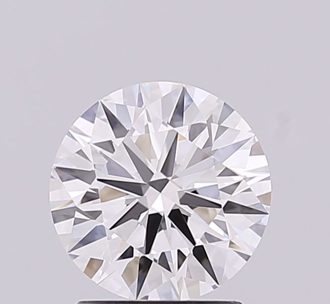1.54 ct. round Lab Grown Diamond front image