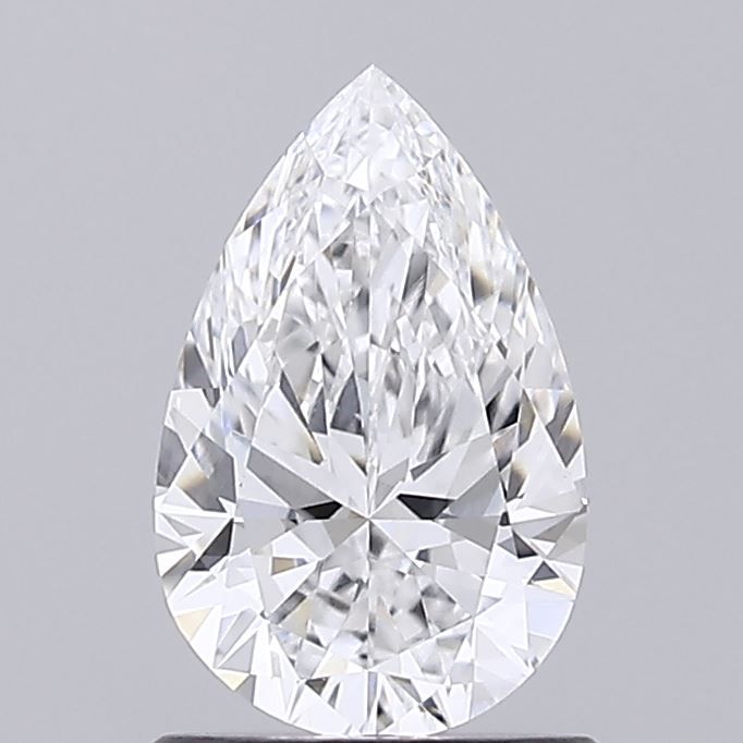 1.04 ct. pear Lab Grown Diamond front image