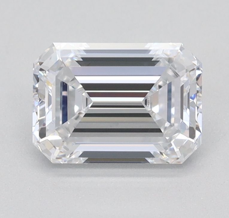 0.94 ct. emerald Lab Grown Diamond front image