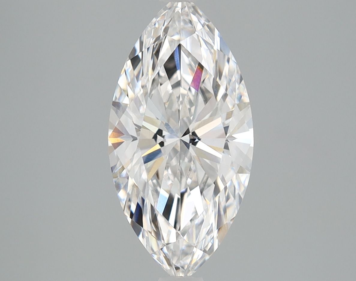 2.06 ct. marquise Lab Grown Diamond front image