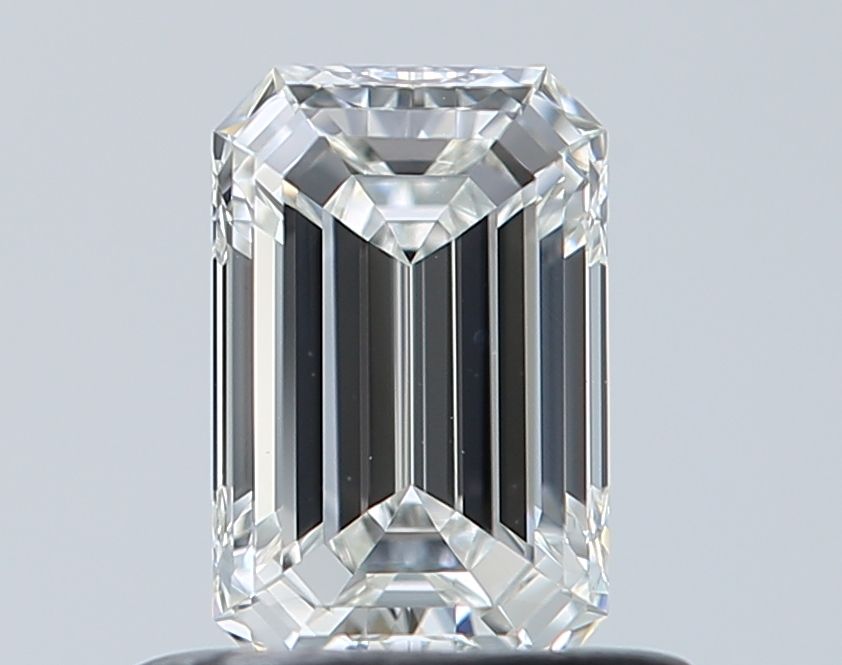 0.60 ct Emerald diamond