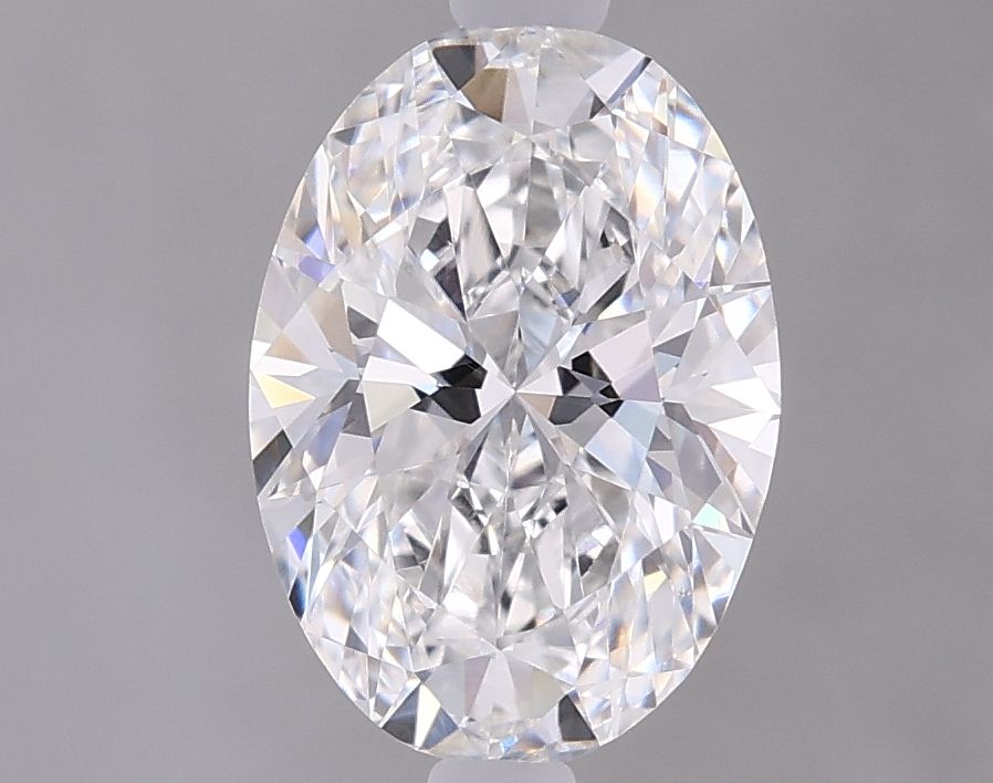 1.07 ct. oval Lab Grown Diamond front image