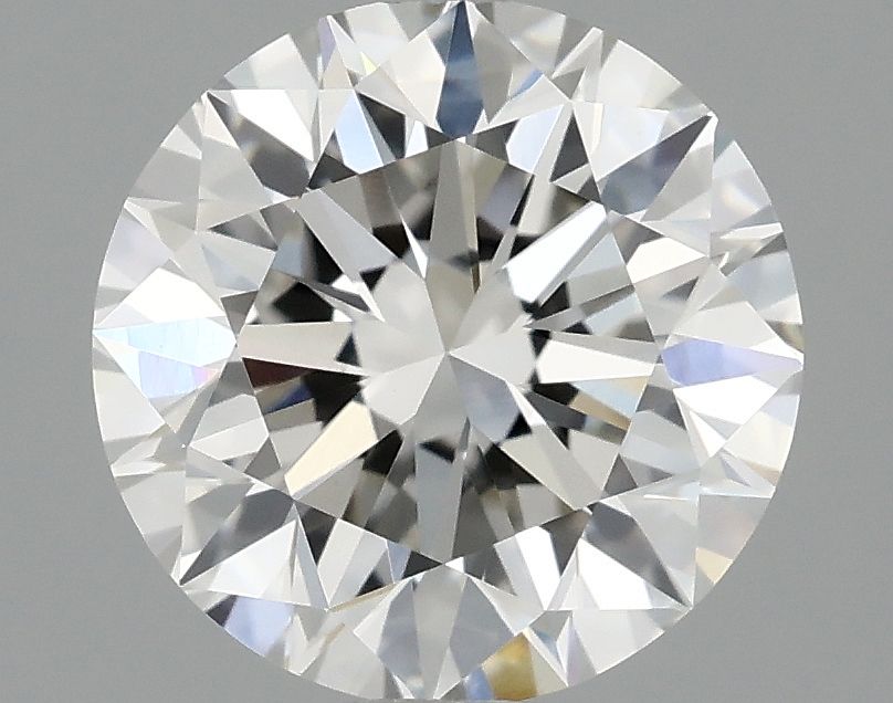 1.58 ct Round diamond