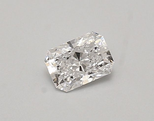 0.43 ct lab-grown Radiant Diamond