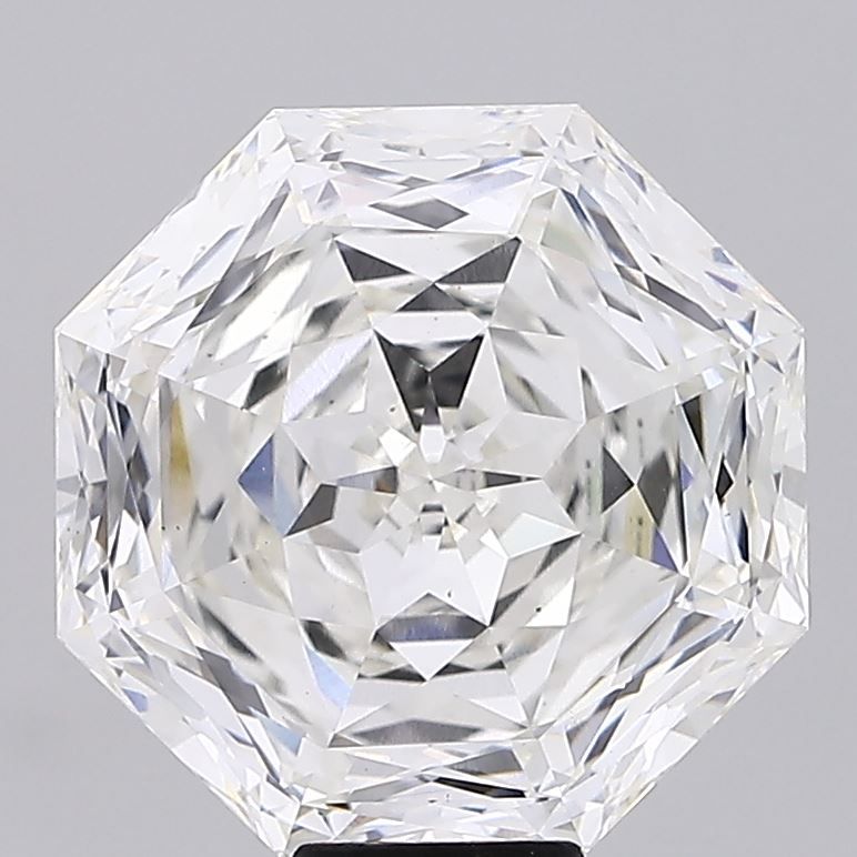 16.52 ct lab-grown Octagonal Diamond