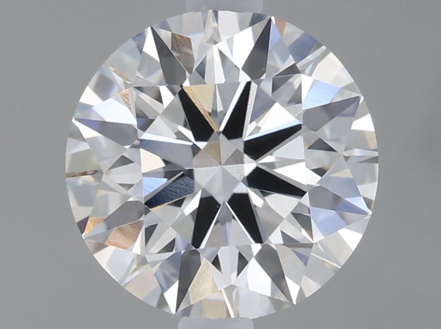 1.56 ct. round Lab Grown Diamond front image