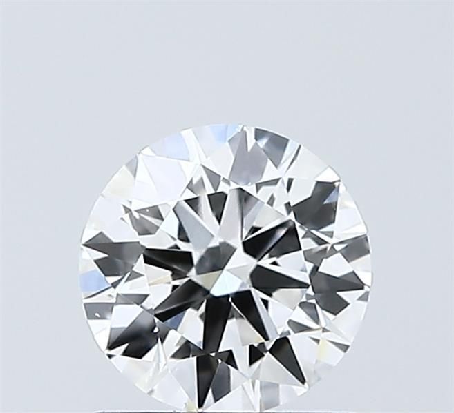 1.00 ct. round Lab Grown Diamond front image