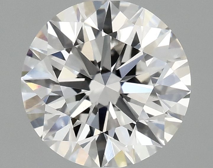 1.51 ct. round Lab Grown Diamond front image