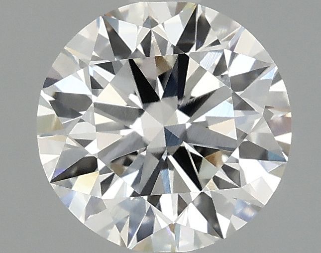 1.51 ct Round diamond