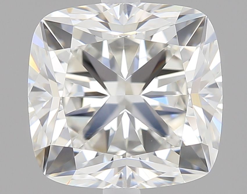 2.01 ct Cushion Brilliant diamond
