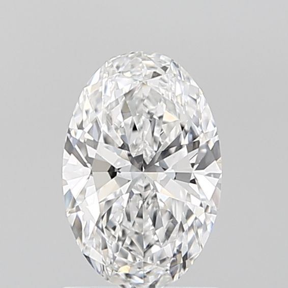 1.05 ct. oval Lab Grown Diamond front image