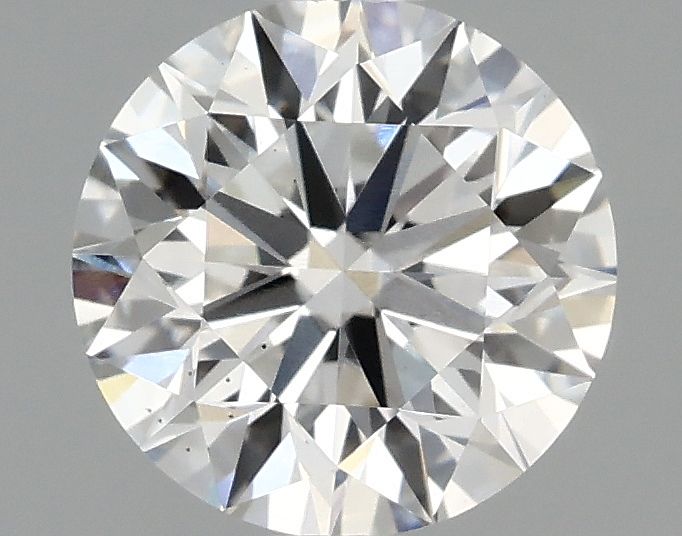 1.52 ct. round Lab Grown Diamond front image