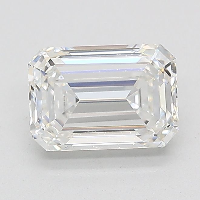 1.23 ct Emerald diamond