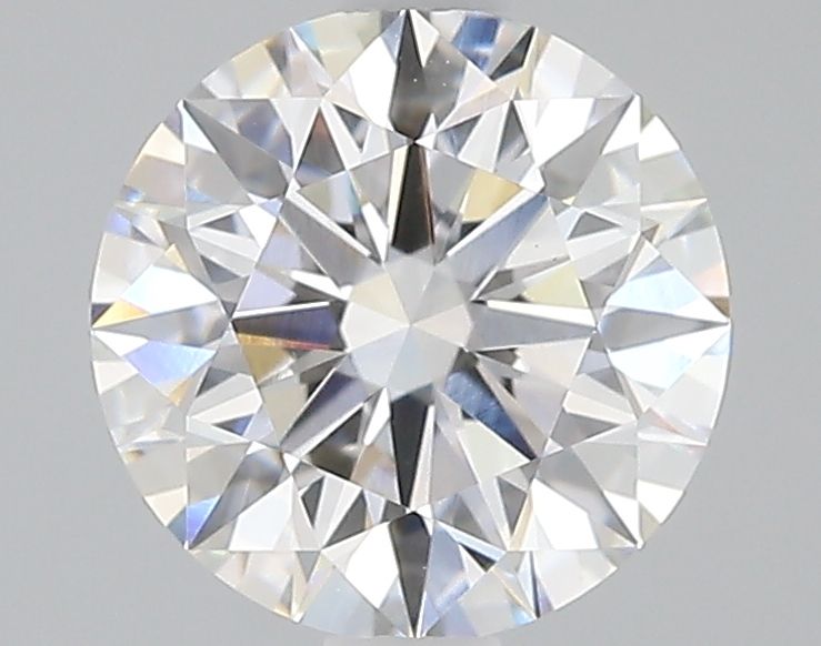 2.09 ct. round Lab Grown Diamond front image