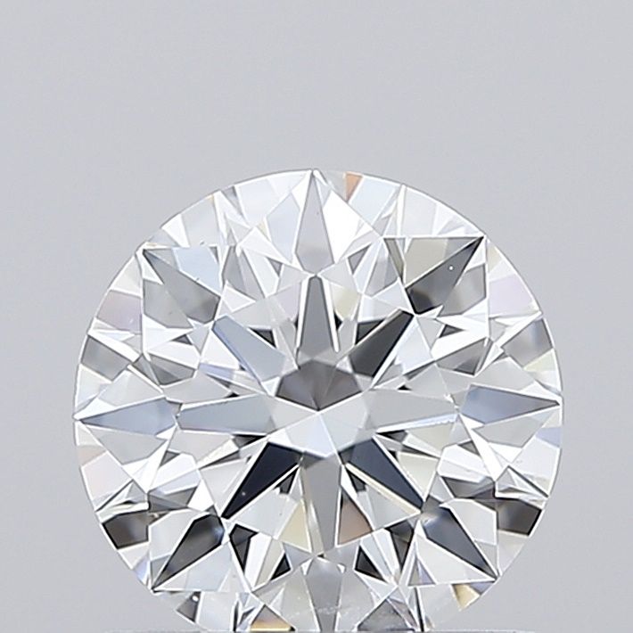1.00 ct. round Lab Grown Diamond front image