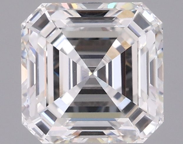 1.53 ct. asscher Lab Grown Diamond front image