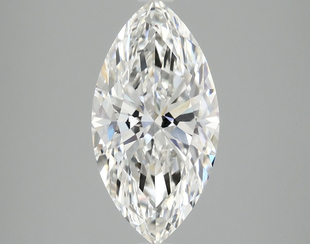 3.04 ct. marquise Lab Grown Diamond front image