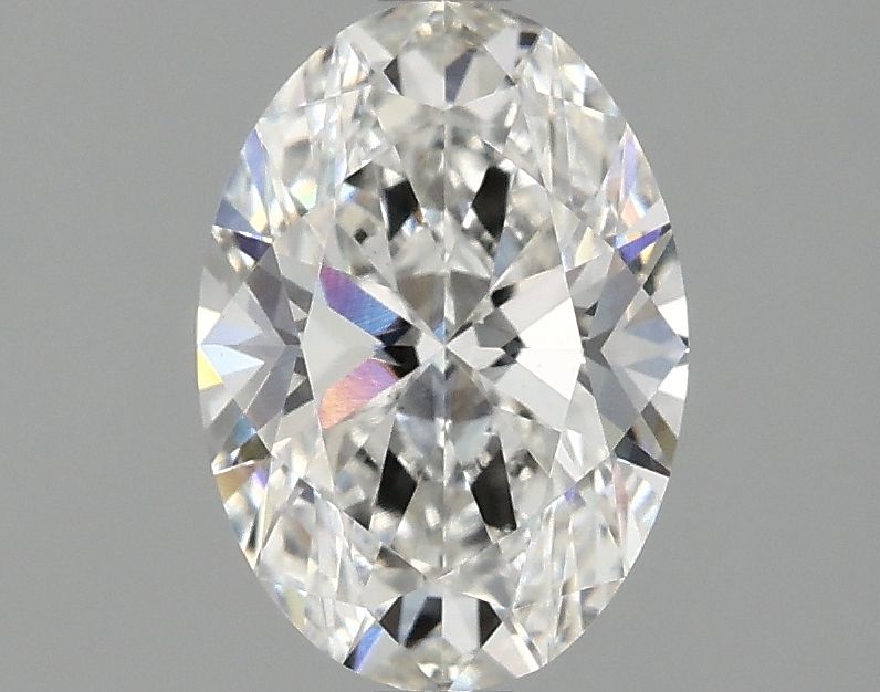 1.51 ct Oval diamond