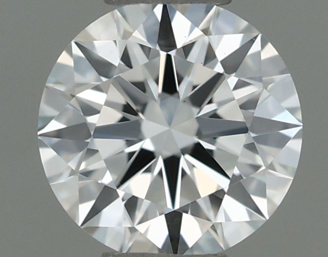 0.33 ct Round diamond