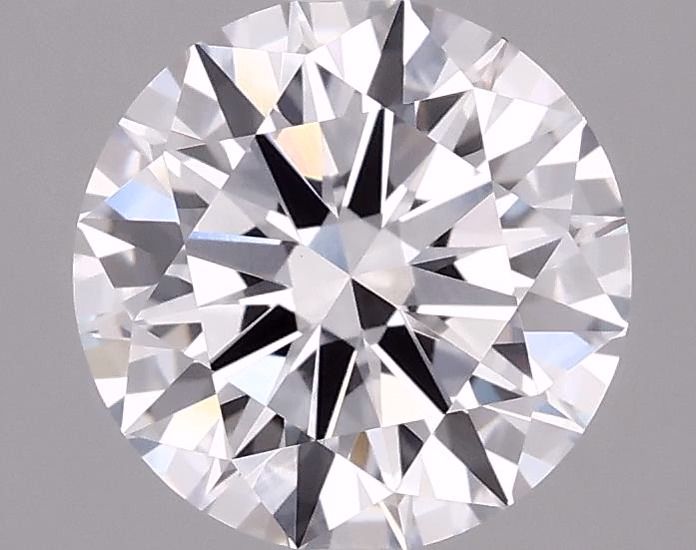 1.05 ct. round Lab Grown Diamond front image