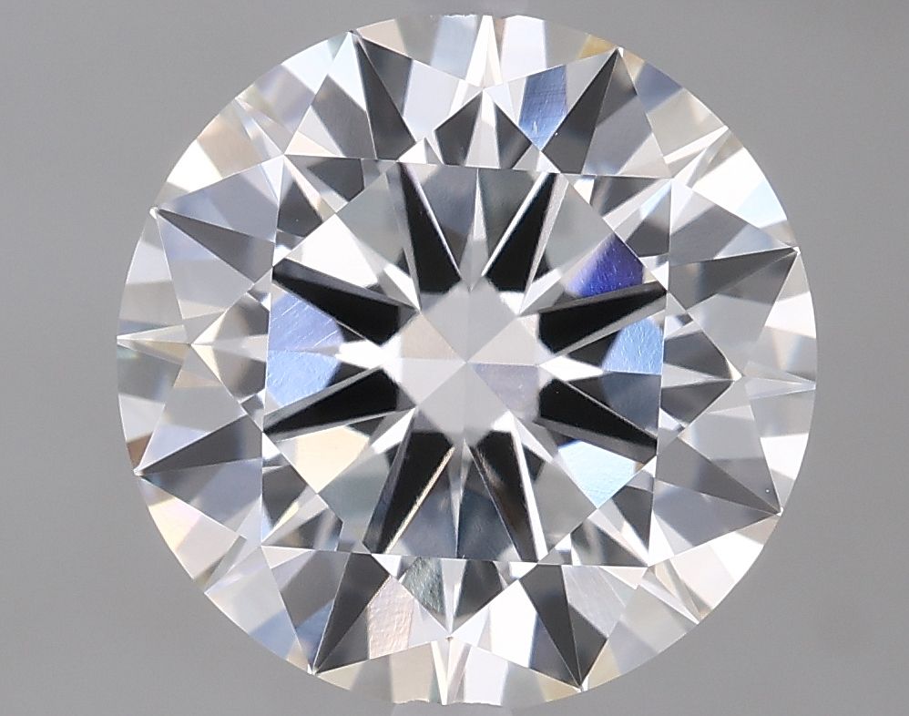 2.52 ct. round Lab Grown Diamond front image