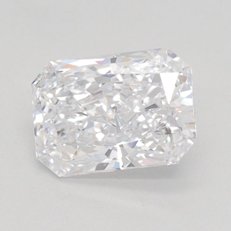 1.05 ct. radiant Lab Grown Diamond front image