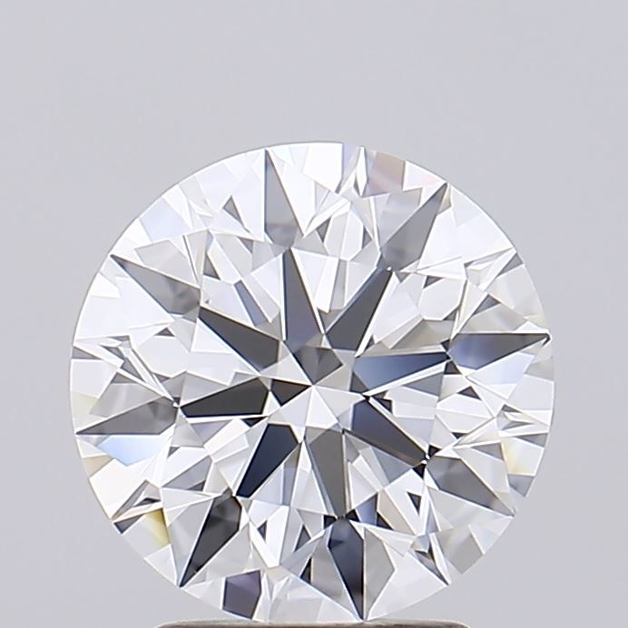 2.71 ct. round Lab Grown Diamond front image