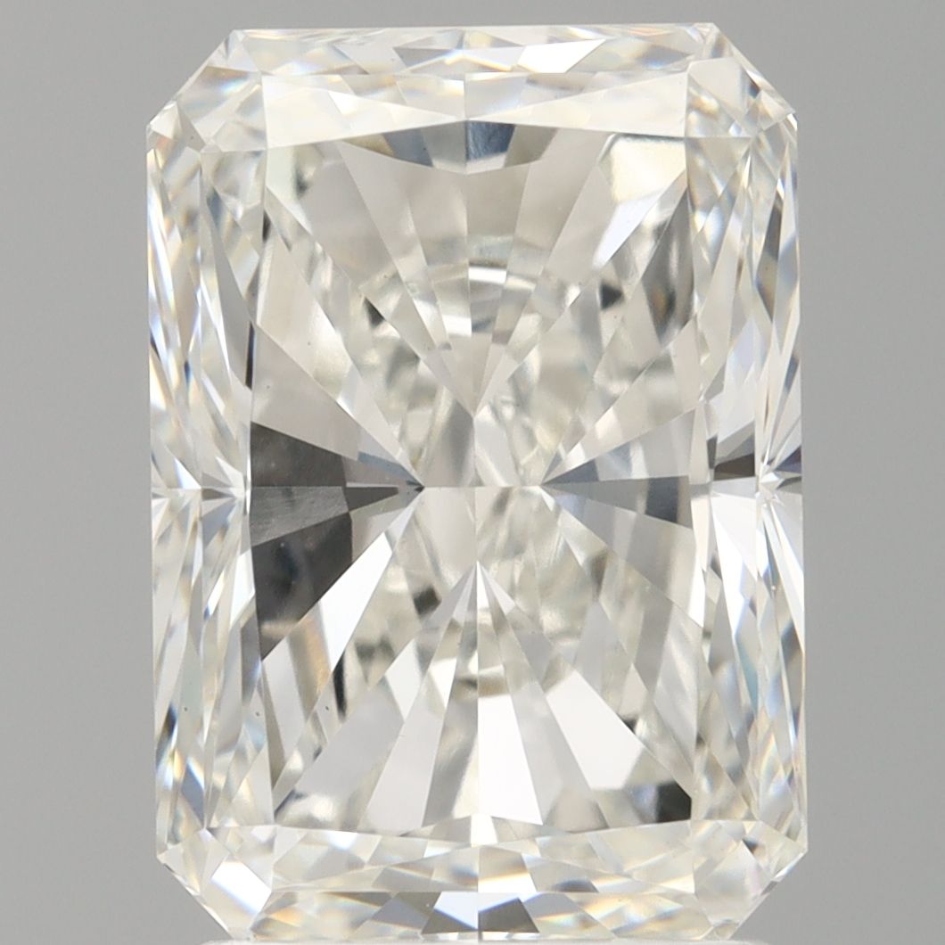 2.51 ct. radiant Lab Grown Diamond front image