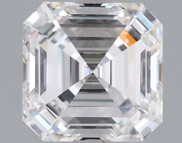 1.52 ct. asscher Lab Grown Diamond front image