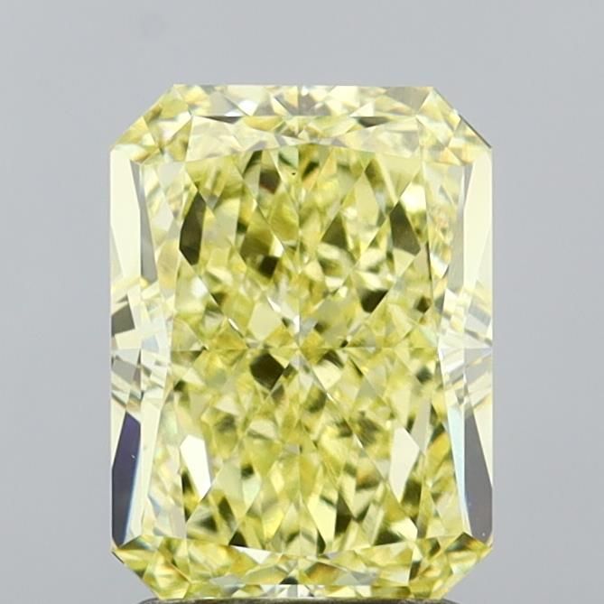 2.04 ct Radiant diamond