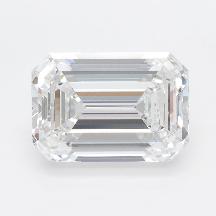 2.02 ct. emerald Lab Grown Diamond front image