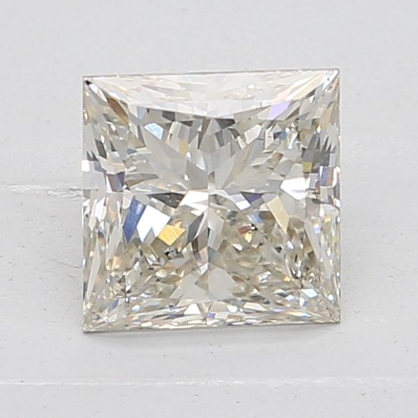 1.81 ct. princess Lab Grown Diamond front image