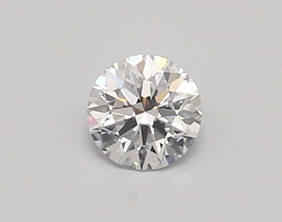 0.38 ct lab-grown Round Diamond