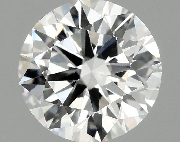1.08 ct. round Lab Grown Diamond front image