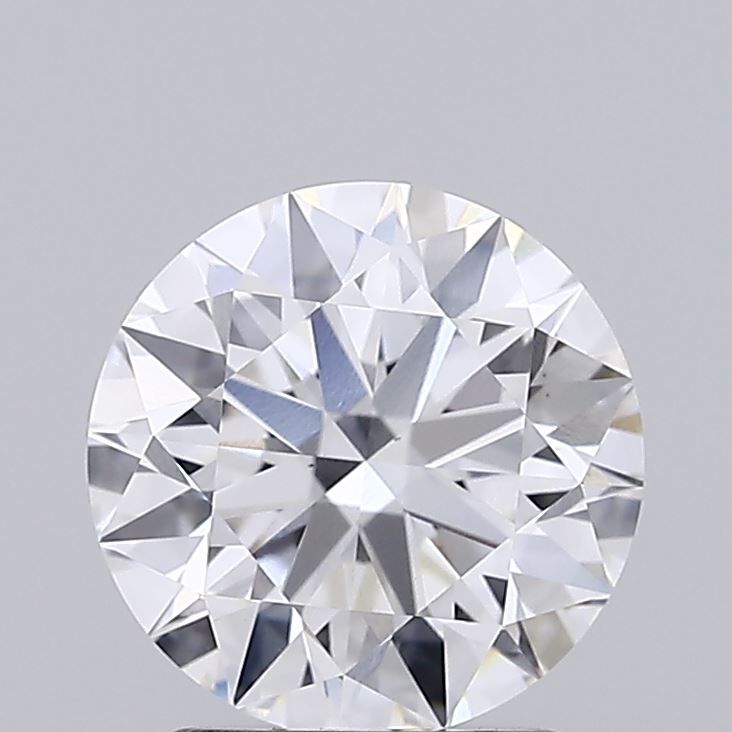 2.16 ct. round Lab Grown Diamond front image
