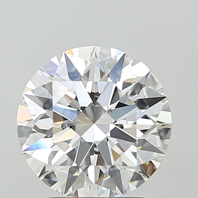 2.55 ct Round diamond