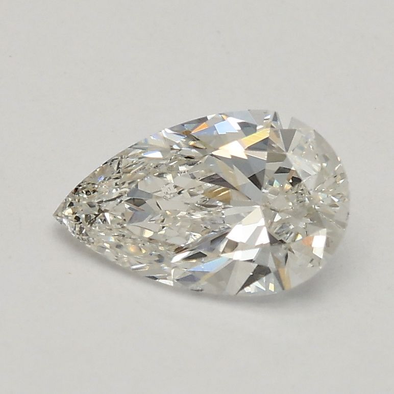 0.50 ct. pear Lab Grown Diamond front image