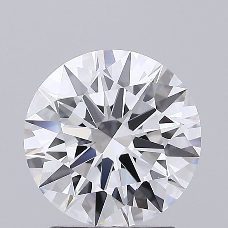 2.02 ct. round Lab Grown Diamond front image