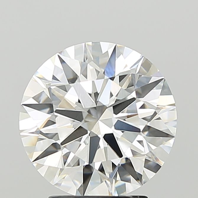 3.09 ct Round diamond