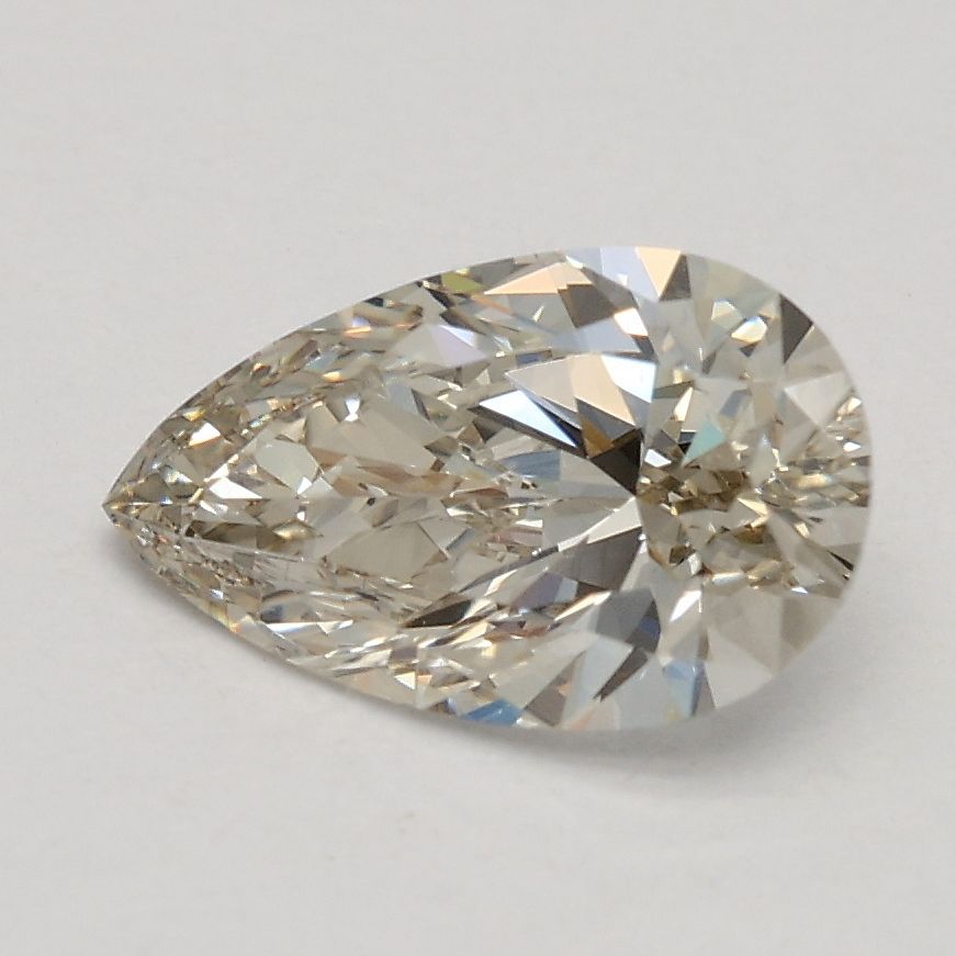 0.93 ct. pear Lab Grown Diamond front image