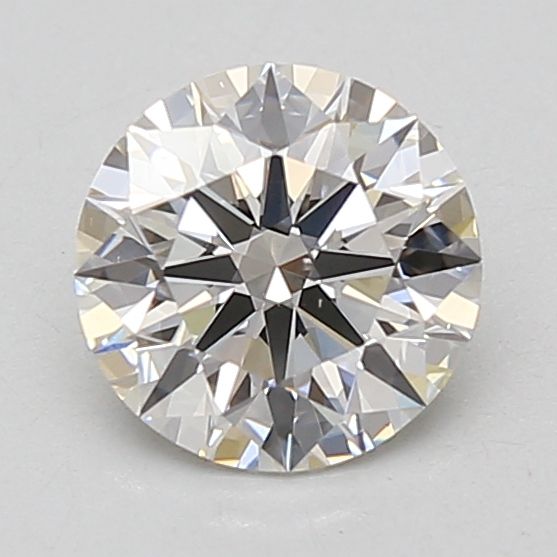 1.31 ct. round Lab Grown Diamond front image