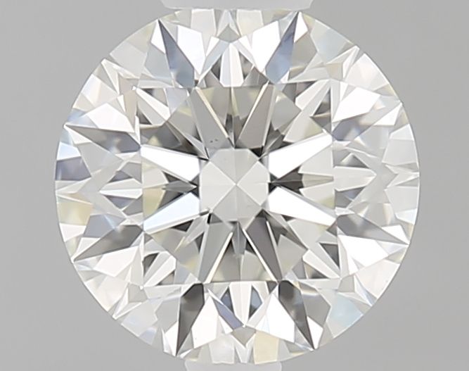 0.80 ct Round diamond