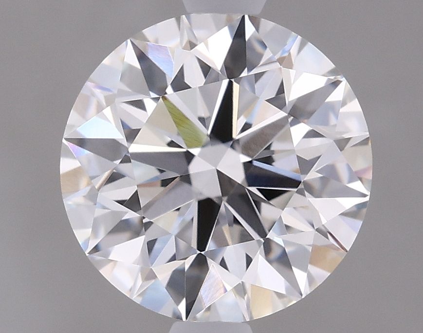 1.58 ct. round Lab Grown Diamond front image