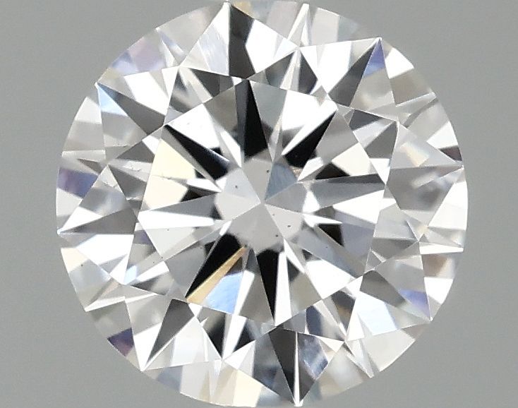 1.03 ct. round Lab Grown Diamond front image